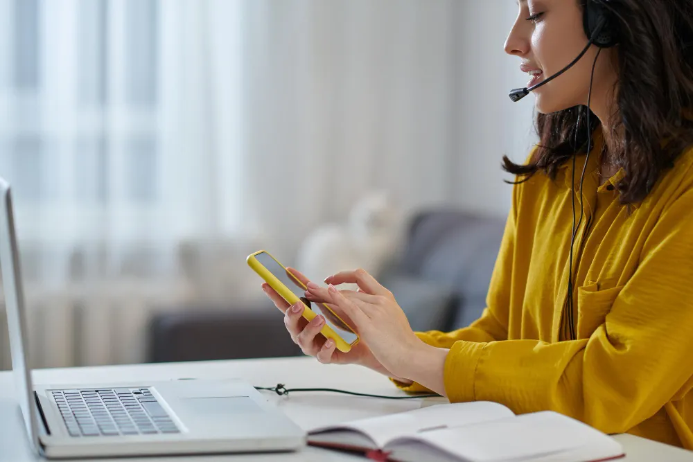 Suporte Rápido e efetivo